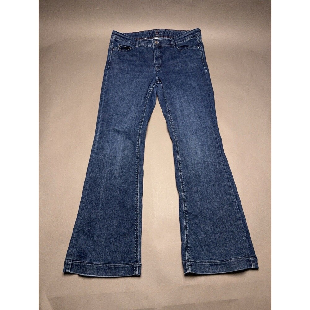 Dream Jeans By Mac Denim Bootcut Women’s Jeans Blue Size 32x28